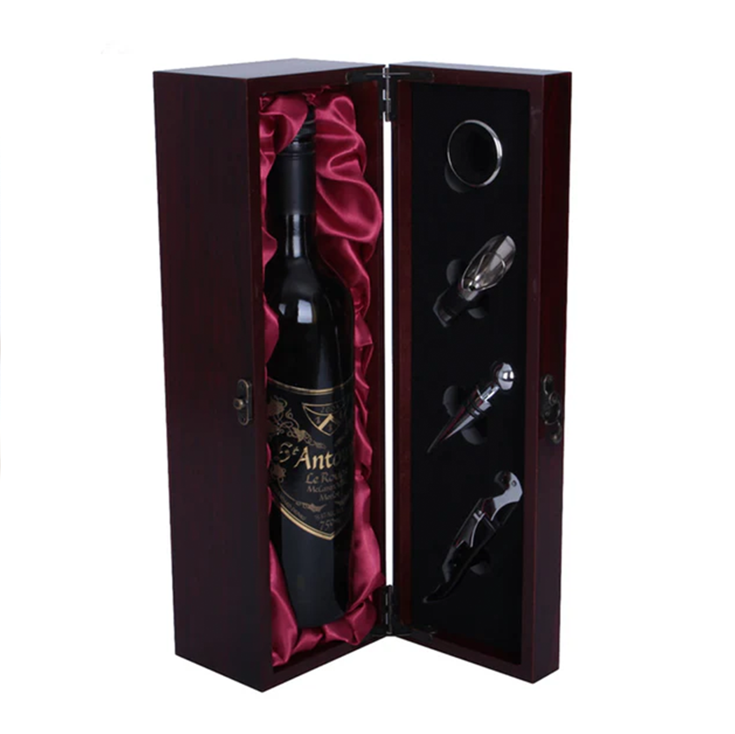 Wooden Wine Box