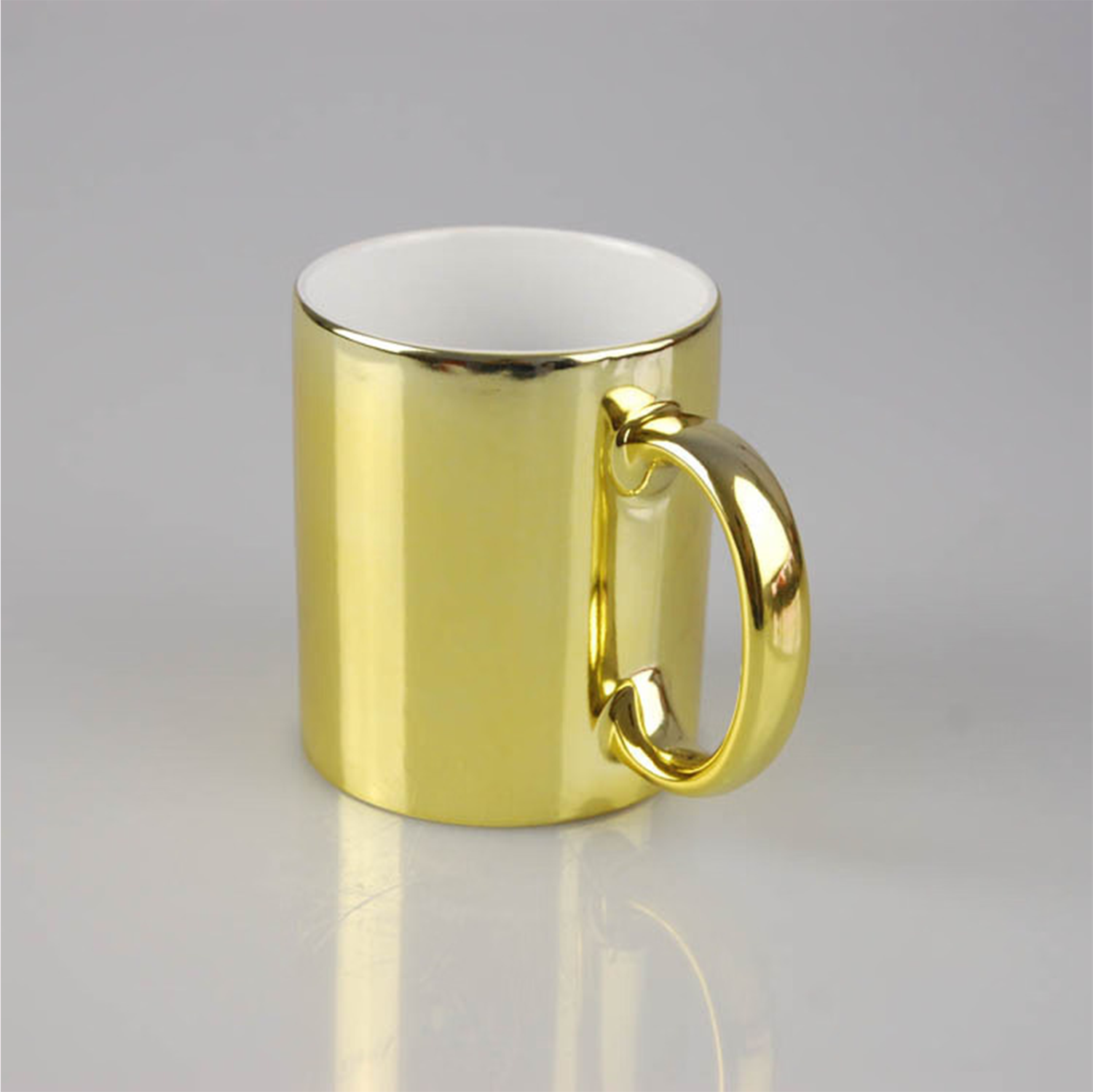 Gold Mug