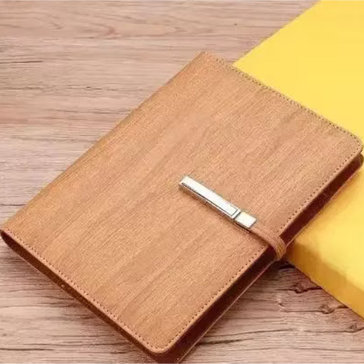 Normal Leather Diary