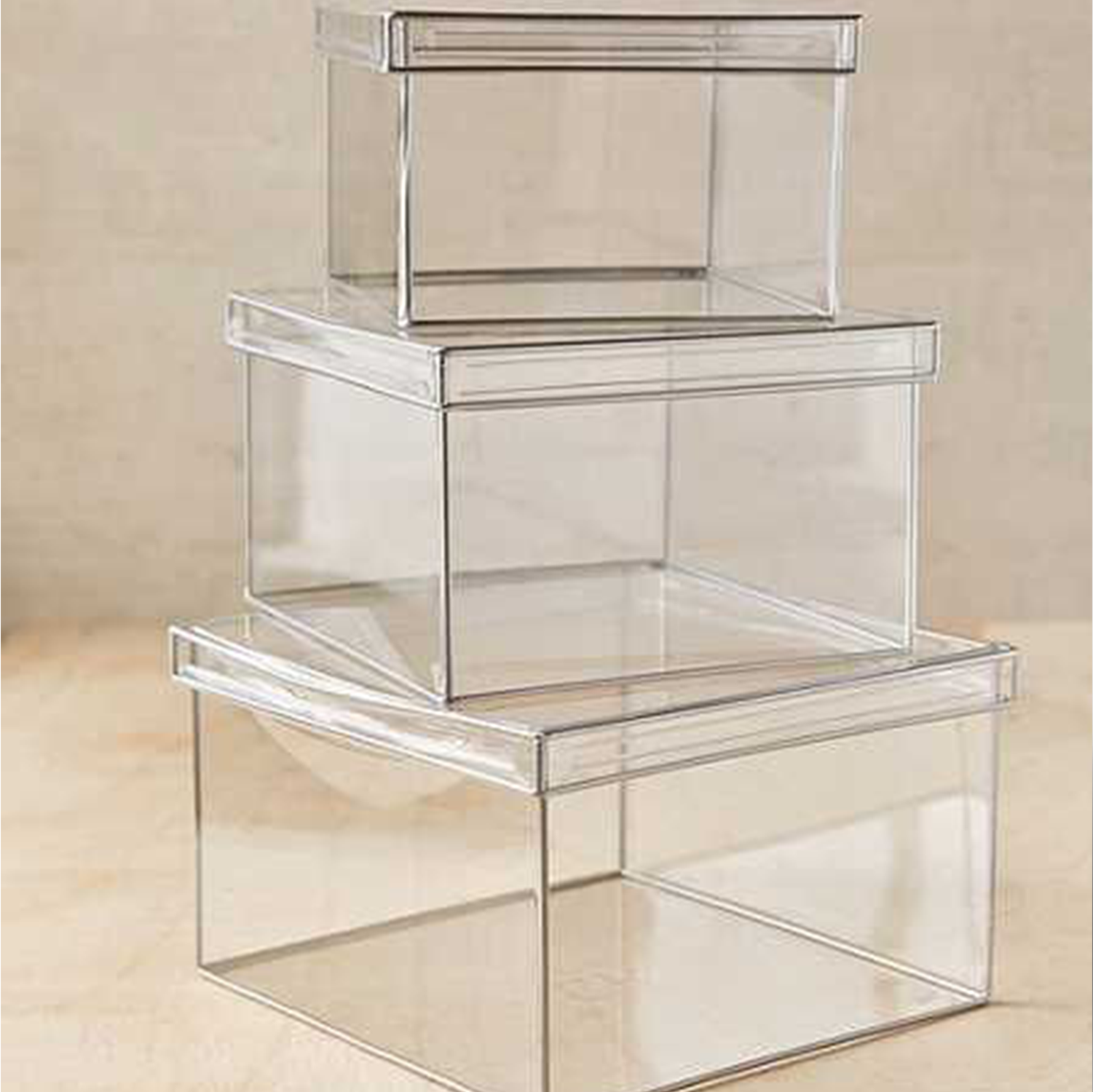 Acrylic Boxes