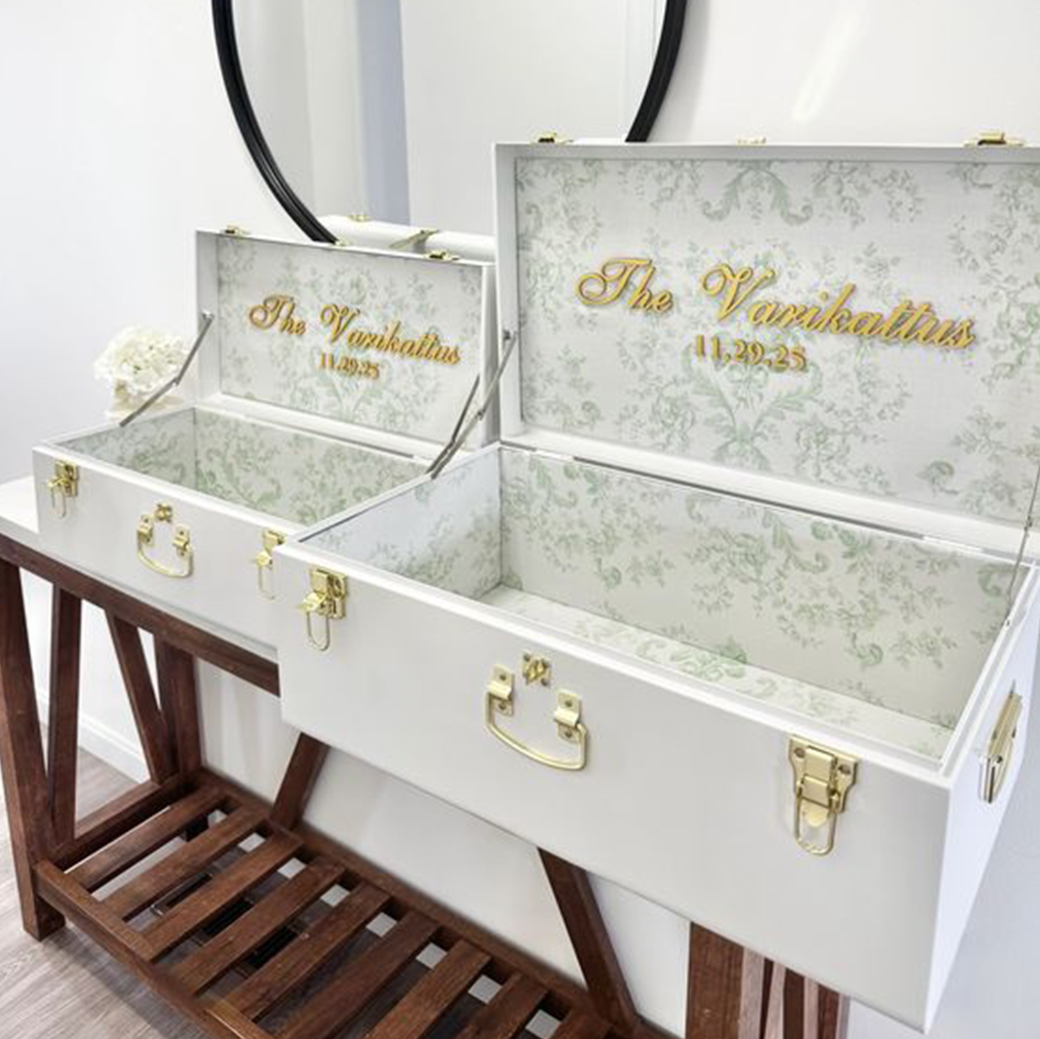 Metallic Trunks (2 Sets) - Image 2