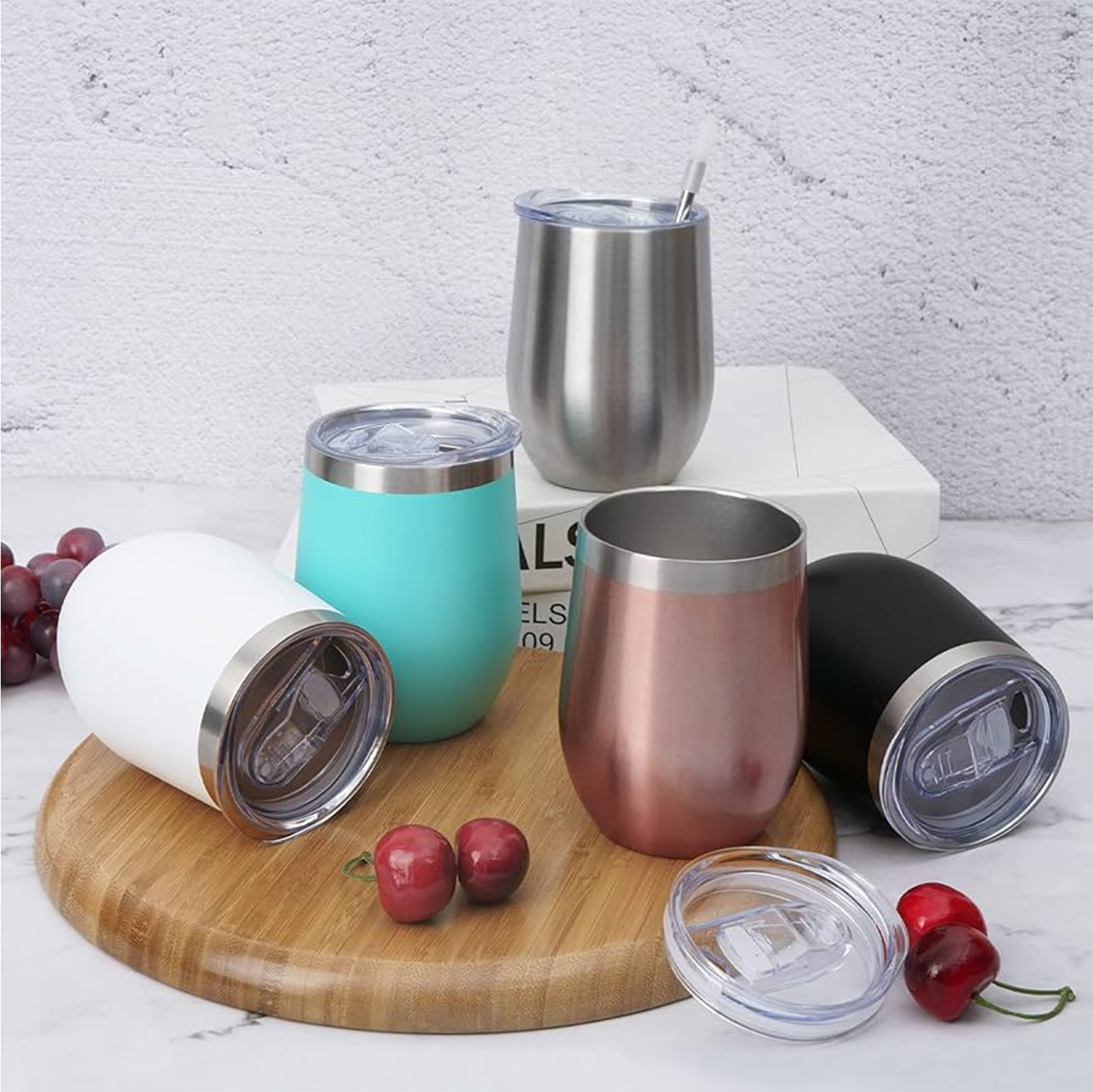 Egg Shaped Flask - Image 3