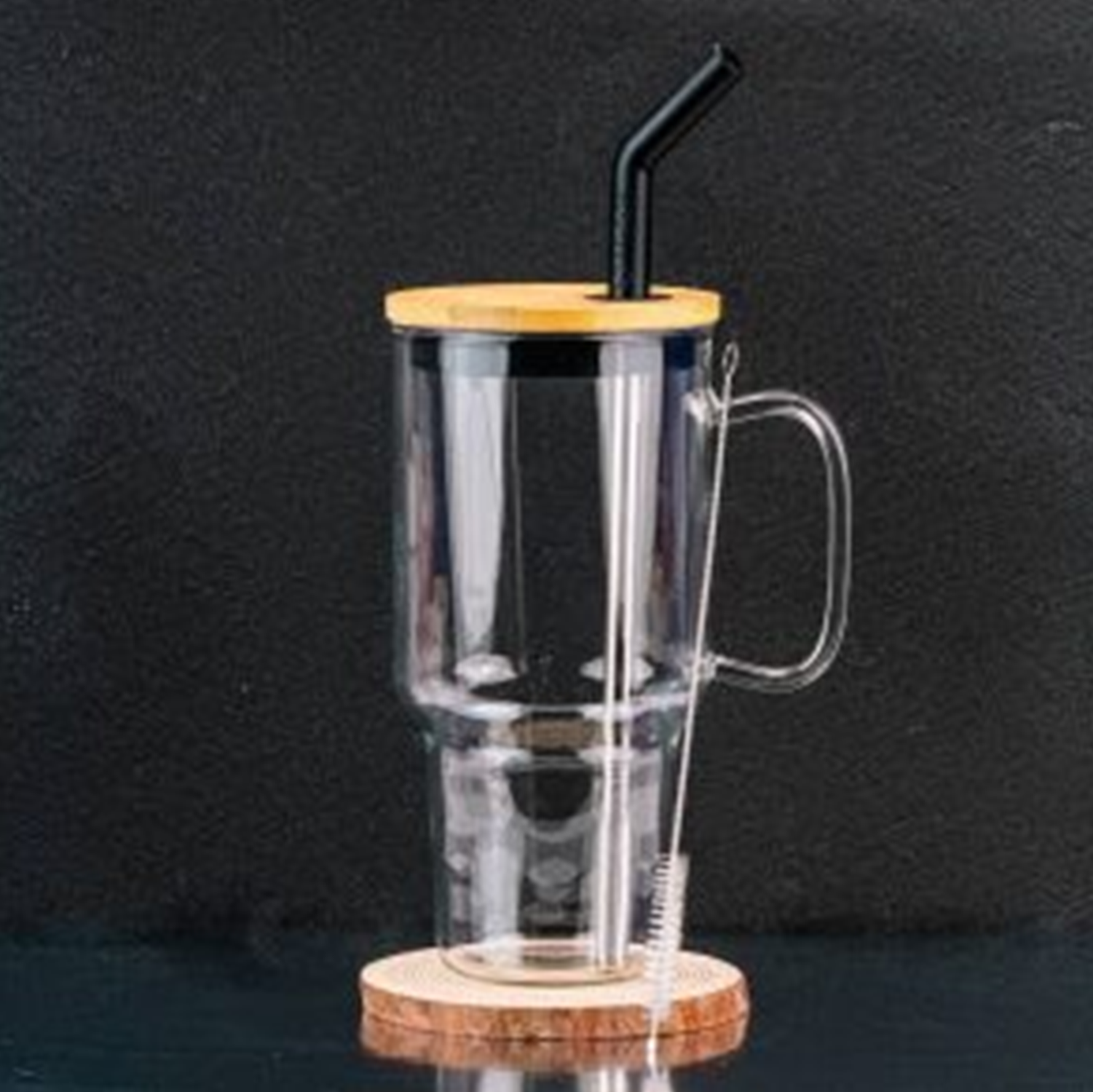 Transparent Stanley Cup