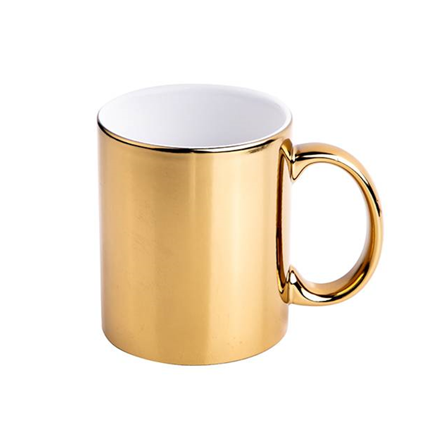 Gold Mug - Image 2