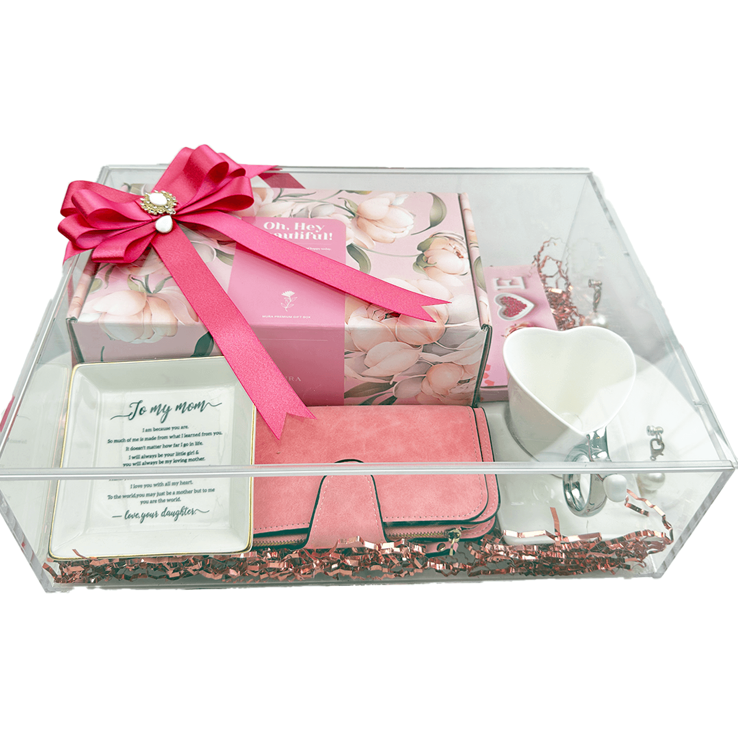 Blush Elegance Luxury Gift Box