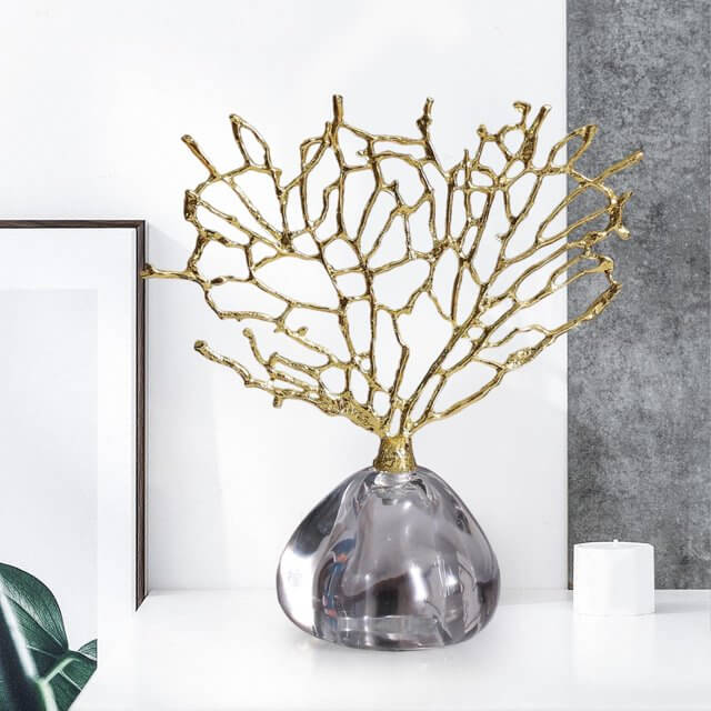 Coral Décor Ornament - Image 2