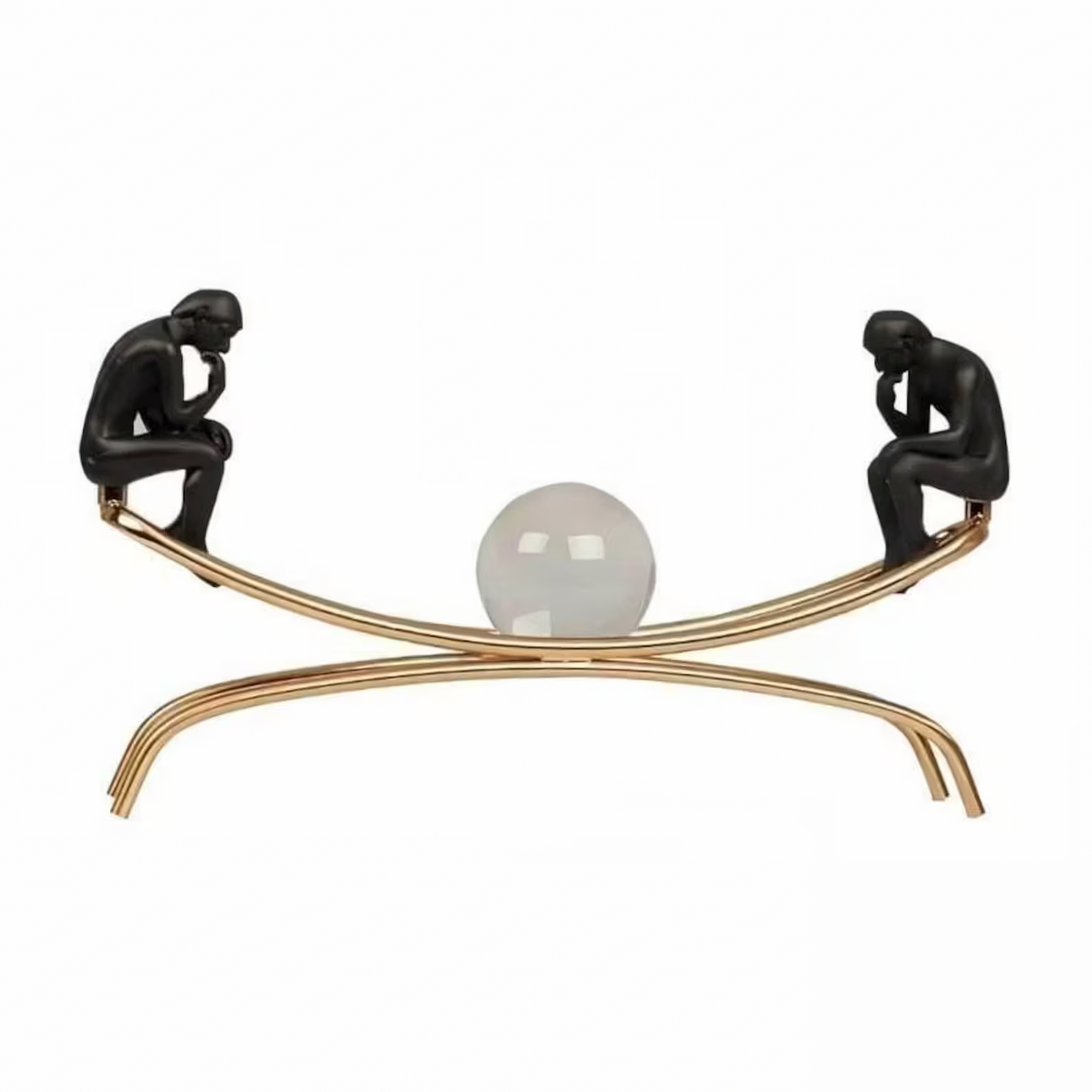 Thinker Figurine set