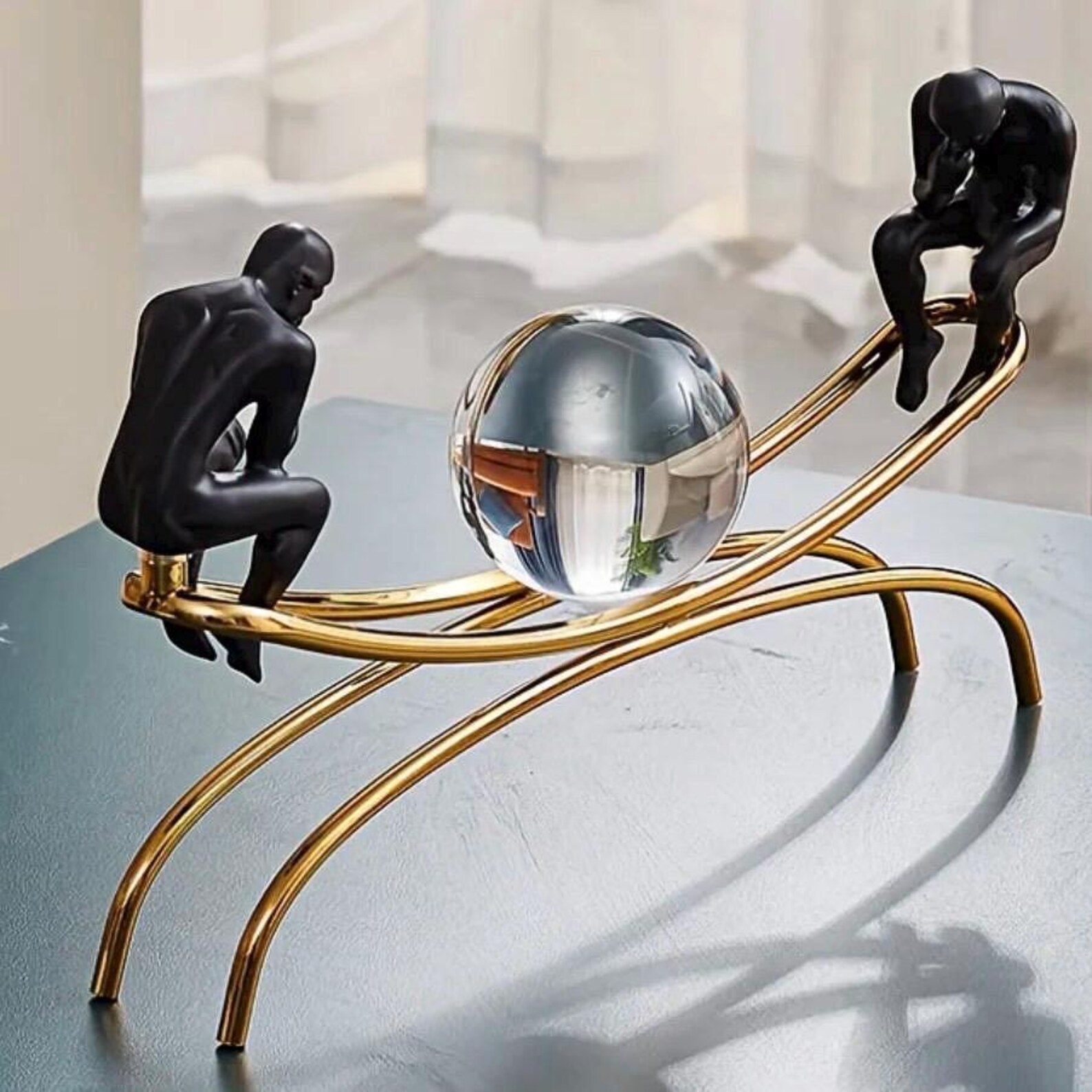 Thinker Figurine set - Image 2