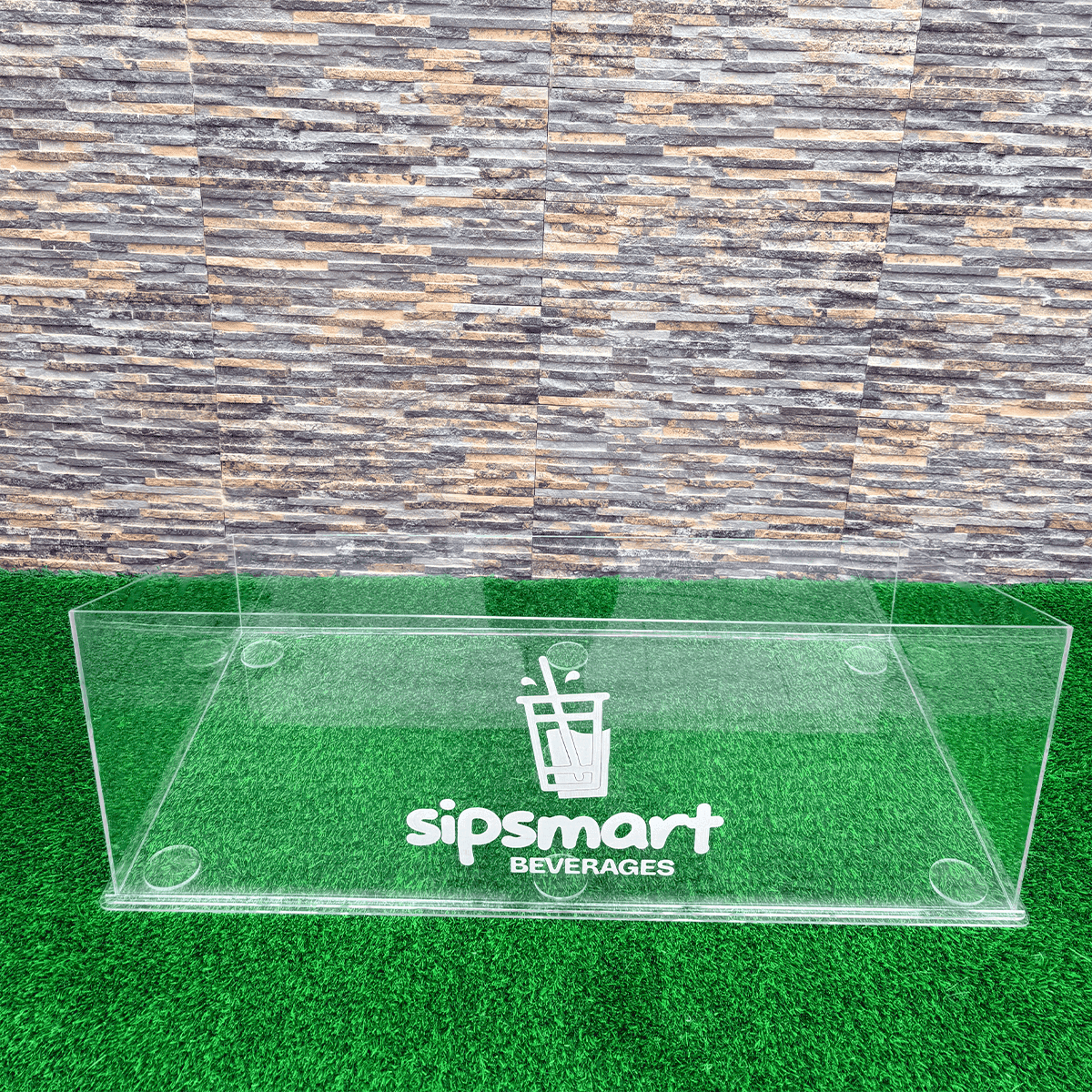 Customizable Acrylic Display Boxes