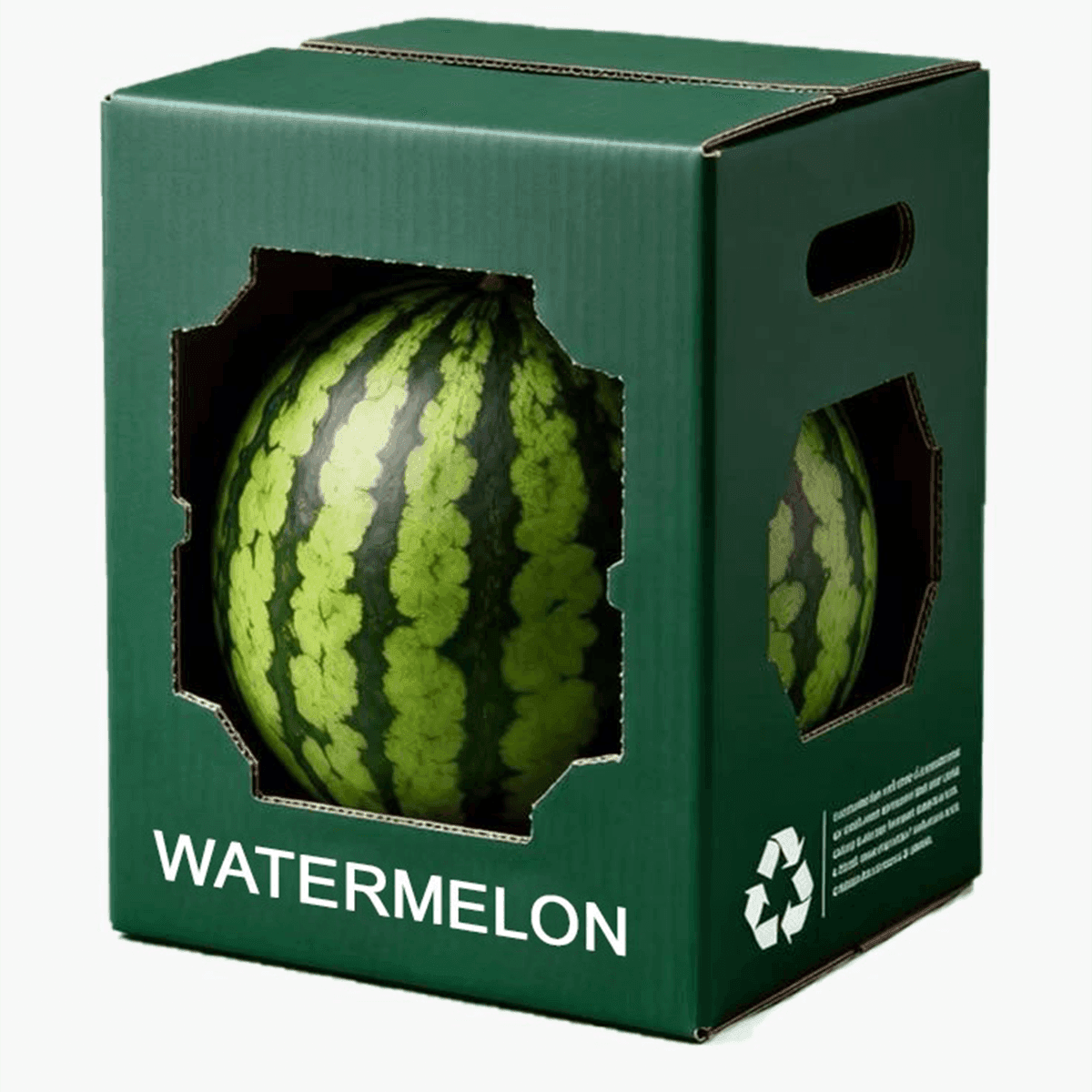Export-Grade Shipping Box