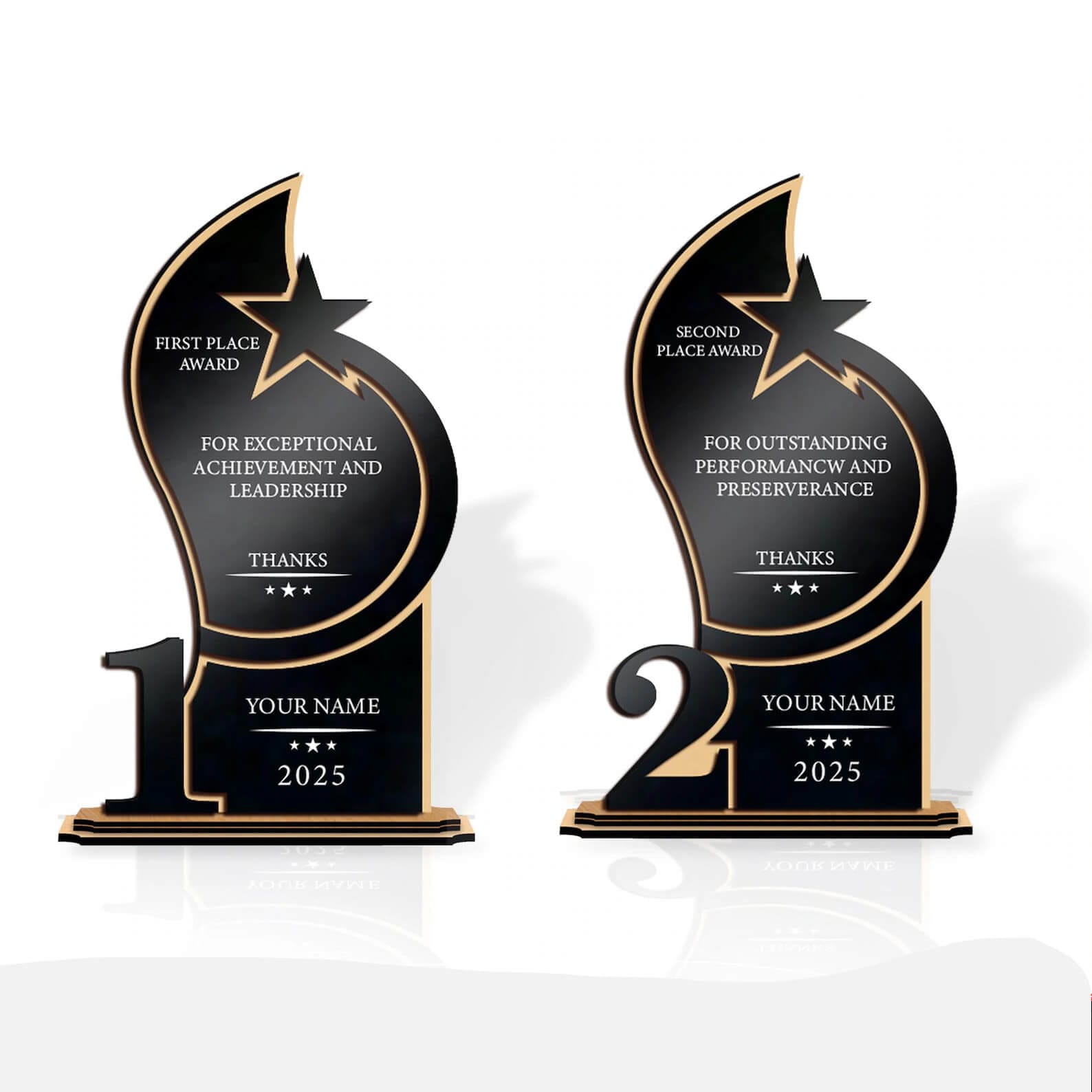 Achievement Series