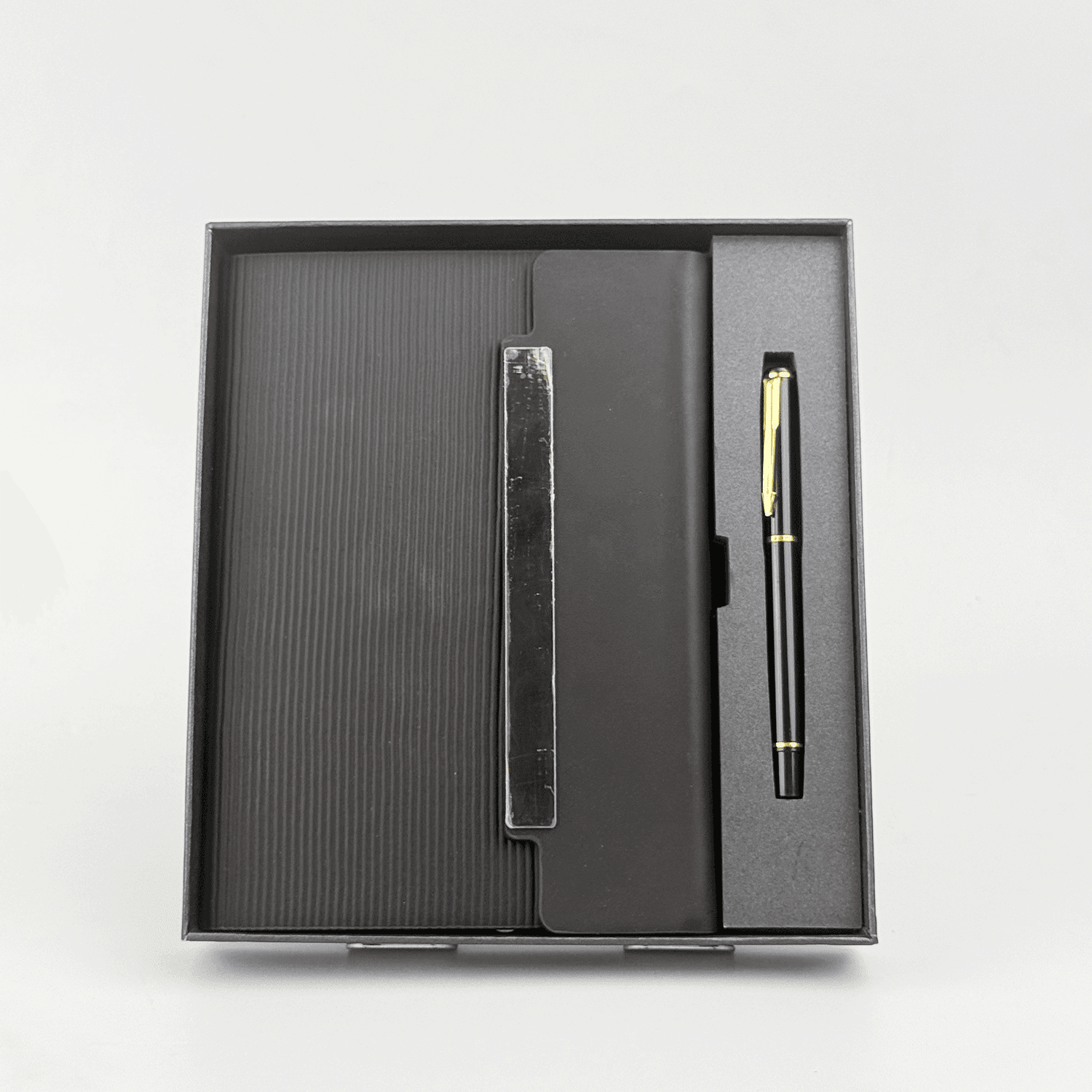 Business Notebook & Pen Gift Set
