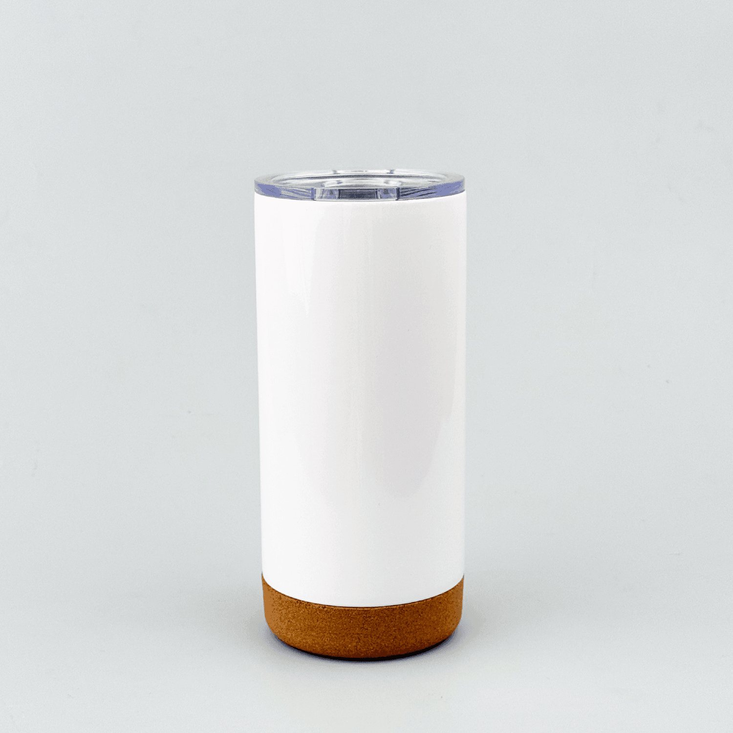 Cork Bottom Coffee Tumbler