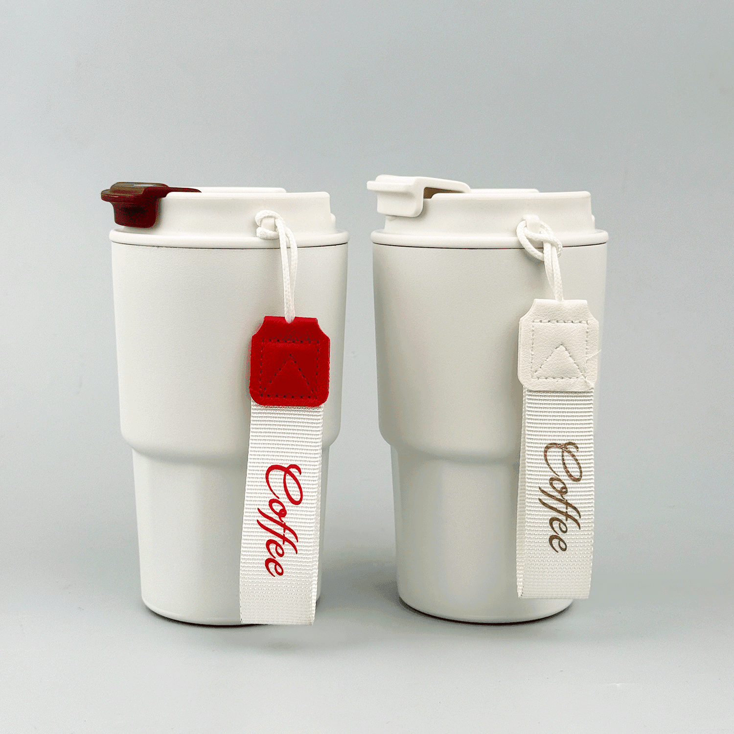 Smart LED Coffee Tumbler