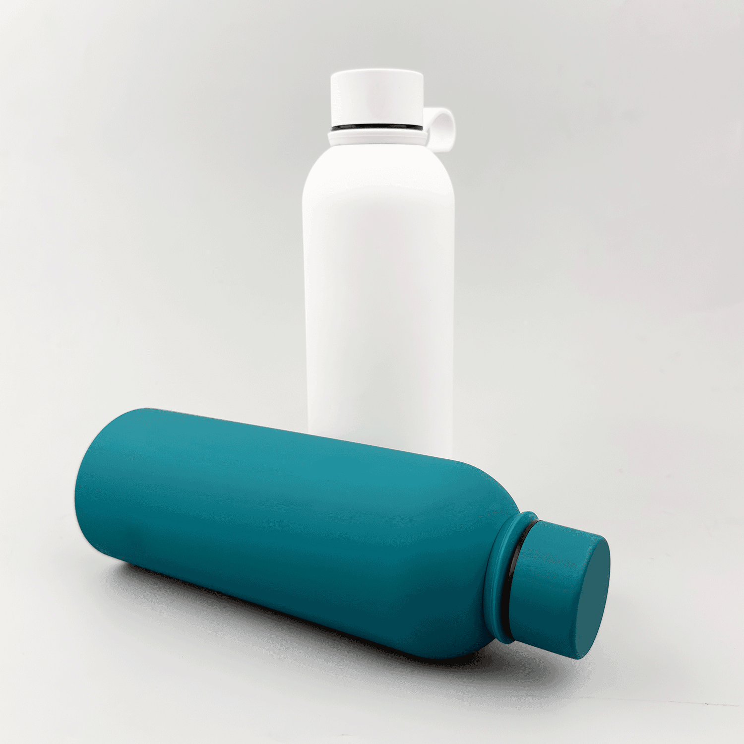 Customizable Velvety Vacuum Flask
